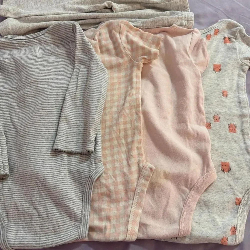 Carters baby girl